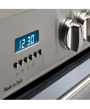 FRATELLI Professional Range Cooker Standherd (EEK A, Gas, 100 Liter)