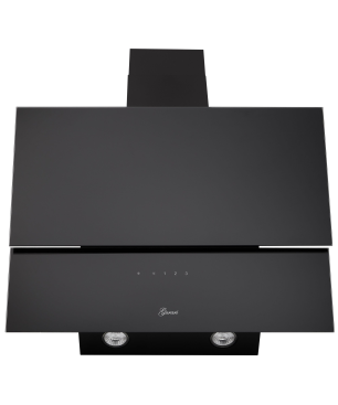 GURARI GCH D 268 BL 9 PRIME+KCT 97 FI La Perle, Dunstabzugshaube (90 cm breit)