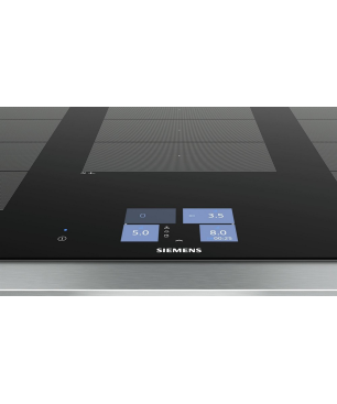 BOSCH Induktionskochfeld EX975KXW1E Glaskeramik (912 mm breit, 5 Kochfelder)