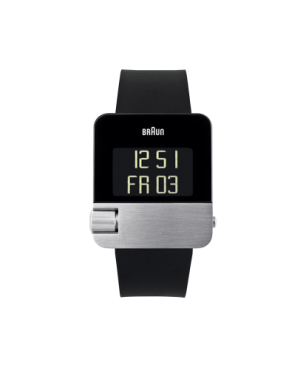 BRAUN BN0106SLBKG Armbanduhr