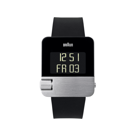BRAUN BN0106SLBKG Armbanduhr