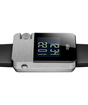 BRAUN BN0106SLBKG Armbanduhr
