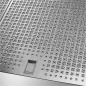 AEG DBB 5660 HM SQUARE, Dunstabzugshaube (598 mm breit, 500 mm tief)