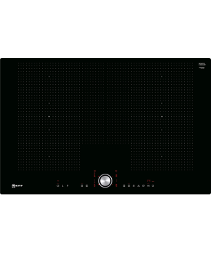 NEFF T 68 PT 6 QX 0 Induktionskochfeld (792 mm breit, 4 Kochfelder)