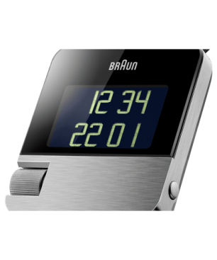 BRAUN BN0106SLBKG Armbanduhr