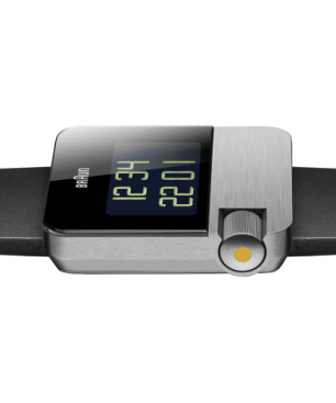 BRAUN BN0106SLBKG Armbanduhr