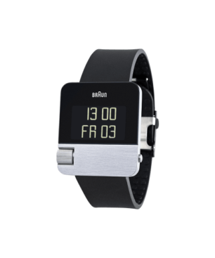 BRAUN BN0106SLBKG Armbanduhr