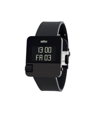 BRAUN BN0106BKBKG Armbanduhr