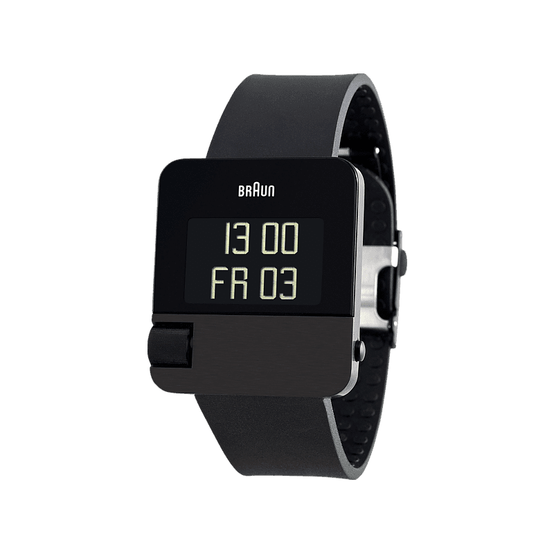 BRAUN BN0106BKBKG Armbanduhr