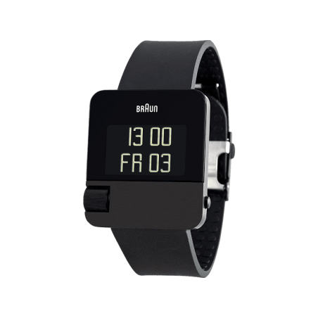 BRAUN BN0106BKBKG Armbanduhr