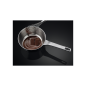 AEG 7000 SenseFry / Autarkes Induktionskochfeld / 80 cm Schwarz Induktionskochfeld (80 cm breit, 4 Kochfelder)