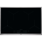 AEG 7000 SenseFry / Autarkes Induktionskochfeld / 80 cm Schwarz Induktionskochfeld (80 cm breit, 4 Kochfelder)