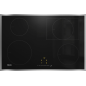 MIELE KM 7210 FR Induktionskochfeld (764 mm breit, 4 Kochfelder, EasySelect)