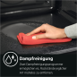AEG BCO6820VA2, Backofen (Einbaugerät, 70 Liter, 595 mm breit), Serie 8000 mit SteamBoost Multi-Dampfgarer (ohne Sous-vide-Gar