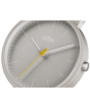 BRAUN BN0171GYGYG Armbanduhr