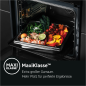 AEG BCO6820VA2, Backofen (Einbaugerät, 70 Liter, 595 mm breit), Serie 8000 mit SteamBoost Multi-Dampfgarer (ohne Sous-vide-Gar