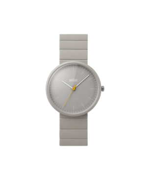 BRAUN BN0171GYGYG Armbanduhr