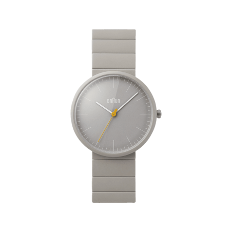 BRAUN BN0171GYGYG Armbanduhr