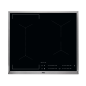 AEG KOMB55PIS3 Serie 6000 mit SteamBake Feuchtigkeitszugabe (mit Pyrolyse), Einbaubackofenset (Induktionskochfeld, A+, 71 Lite