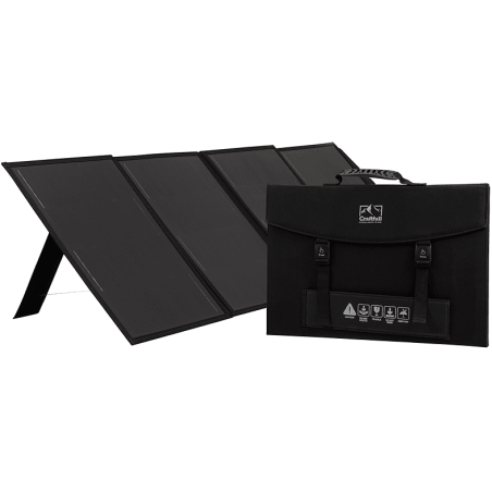 CRAFTFULL Solartasche Sunbalance Solarpanel