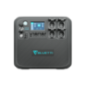 BLUETTI AC200MAX Solargenerator Power Station LiFePO4 Batterie 2200W Tragbare Stromgenerator 2048 Wh Schwarz