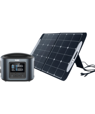 OUBO OUBO-P470 Energiestation 470W schwarz