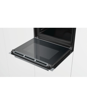 SIEMENS iQ700 Einbau-Backofen HB678GBS6 Einbau-Backofen (Einbaugerät, A+, 71 Liter, 594 mm breit)