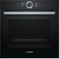 BOSCH HSG636BB1, Backofen (Einbaugerät, 71 Liter, 594 mm breit)