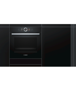 BOSCH HSG636BB1, Backofen (Einbaugerät, 71 Liter, 594 mm breit)