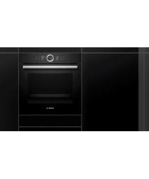 BOSCH HSG636BB1, Backofen (Einbaugerät, 71 Liter, 594 mm breit)