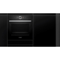 BOSCH HSG636BB1, Backofen (Einbaugerät, 71 Liter, 594 mm breit)