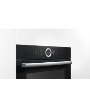 BOSCH HSG636BB1, Backofen (Einbaugerät, 71 Liter, 594 mm breit)