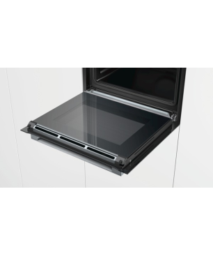 BOSCH HSG636BB1, Backofen (Einbaugerät, 71 Liter, 594 mm breit)