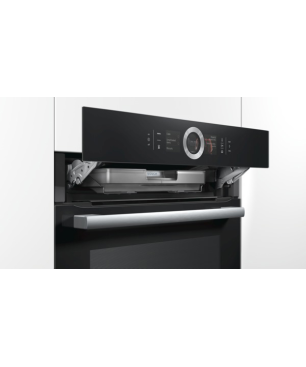 BOSCH HSG636BB1, Backofen (Einbaugerät, 71 Liter, 594 mm breit)