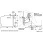 BOSCH HSG636BB1, Backofen (Einbaugerät, 71 Liter, 594 mm breit)