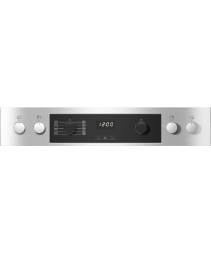 MIELE H 2267-1 E + KM 6003 LPT, Einbauherdset (Elektrokochfeld, A+, 76 Liter)