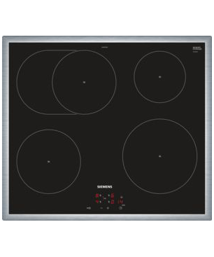 SIEMENS EQ521IB00 iQ500, Einbauherdset (Induktionskochfeld, A, 71 Liter)