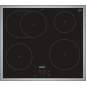 SIEMENS EQ521IB00 iQ500, Einbauherdset (Induktionskochfeld, A, 71 Liter)