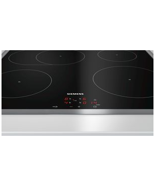 SIEMENS EQ521IB00 iQ500, Einbauherdset (Induktionskochfeld, A, 71 Liter)