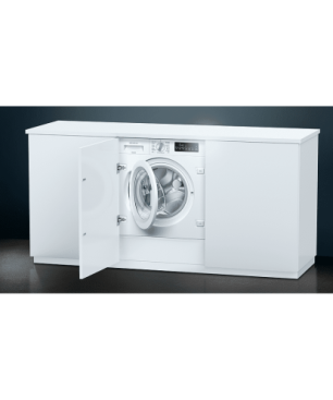 SIEMENS WI14W442 Waschmaschine (8 kg, 1393 U/Min., C)