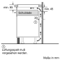 NEFF TTT 5960 N - T59TT60N0 Induktionskochfeld (918 mm breit, 5 Kochfelder)