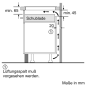 NEFF TTT 5960 N - T59TT60N0 Induktionskochfeld (918 mm breit, 5 Kochfelder)