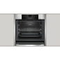 NEFF BP 46 TI (B55CR25N0+T46BT60N0) N 70, Einbauherdset (Induktionskochfeld, A+, 71 Liter)