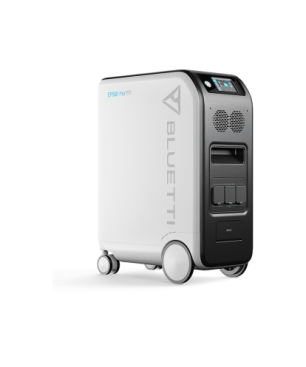 BLUETTI EP500Pro Stromgenerator 5100 Wh Weiß