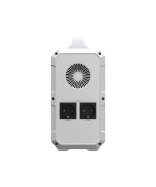 BLUETTI EB180 mit 2Pcs PV200 200W Solarpanel Solargenerator für Wohnmobil Backup Batterie