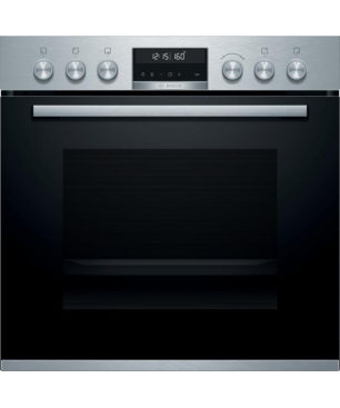 BOSCH HND679LS66, Einbauherdset (Induktion, A, 71 Liter)