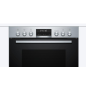 BOSCH HND679LS66, Einbauherdset (Induktion, A, 71 Liter)