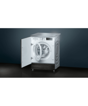 SIEMENS WI14W442 Waschmaschine (8 kg, 1393 U/Min., C)