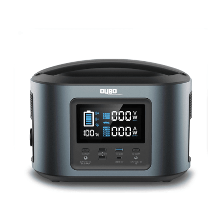 OUBO P470 Energiestation 470W schwarz
