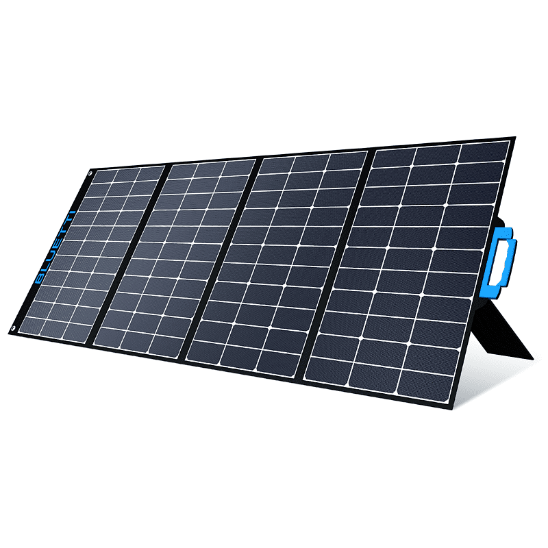 BLUETTI PV350 Tragbare faltbare Solarpanel für AC200P/AC200MAX/EB150/EB240 Kraftwerk Solarmodule